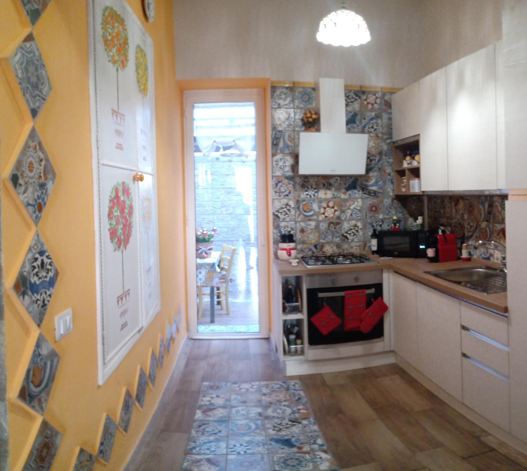Apartamento Casuzza Bedda E Duci Mondello Exterior foto